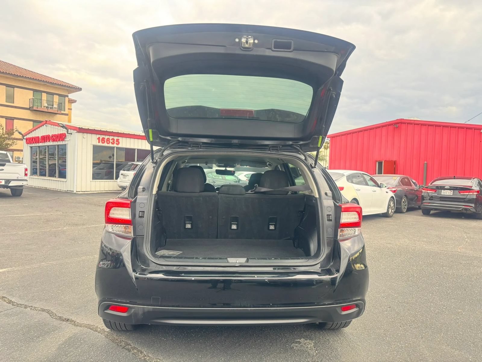 Used 2019 Subaru Impreza 2.0i AWD/4WD image 8