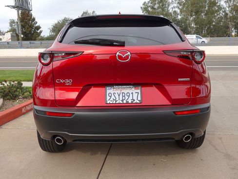 Certified 2025 MAZDA CX-30 AWD 2.5 S w/ Premium Package image 6