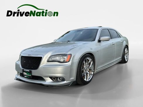 Used 2012 Chrysler 300 SRT8 RWD image 1