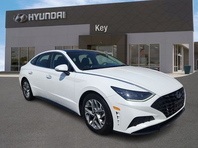 Used 2023 Hyundai Sonata SEL w/ Convenience Package