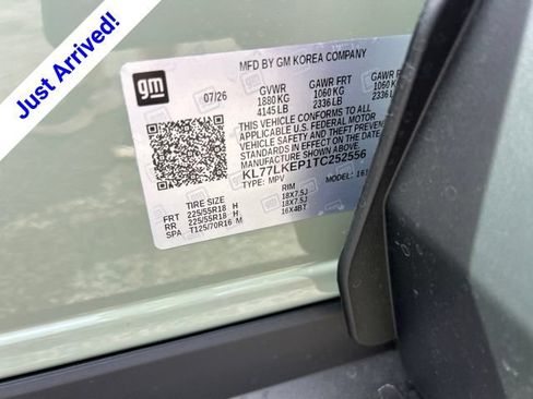 New 2026 Chevrolet Trax ACTIV FWD image 33