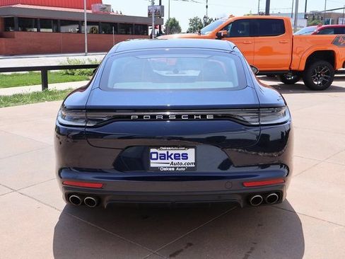 Used 2023 Porsche Panamera 4S w/ Premium Package AWD/4WD image 4
