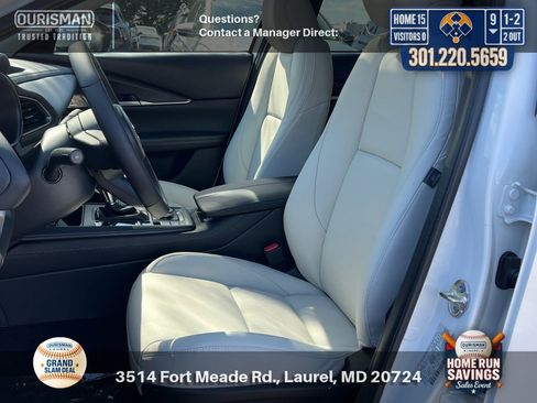 New 2026 MAZDA CX-30 AWD 2.5 S w/ Premium Package image 6