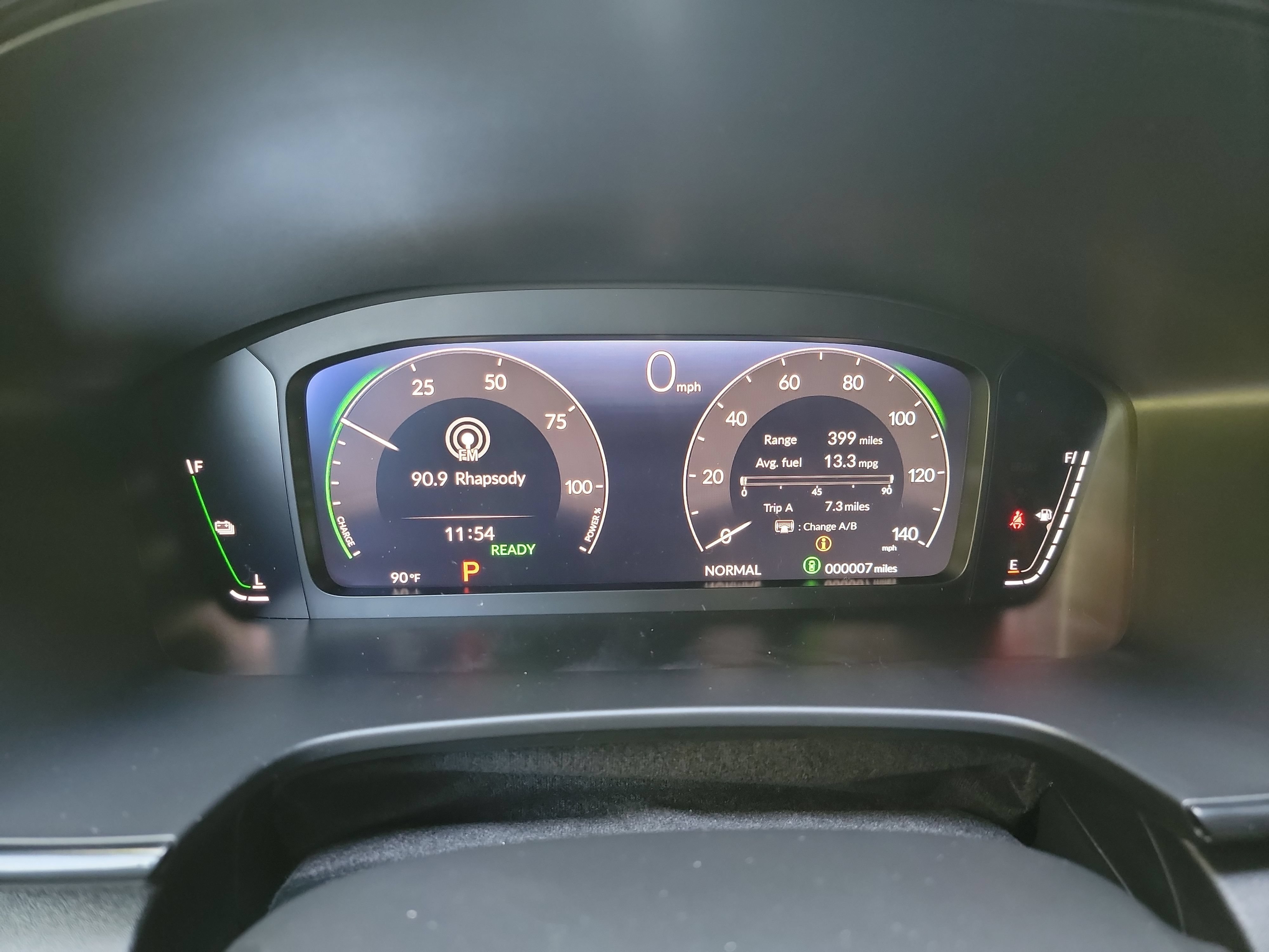 New 2027 Honda CR-V Sport-L image 13