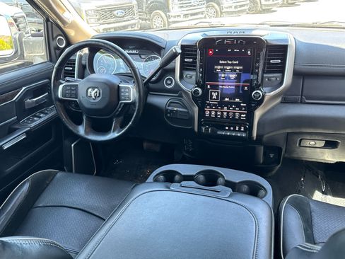 Used 2019 RAM 2500 Laramie AWD/4WD image 22