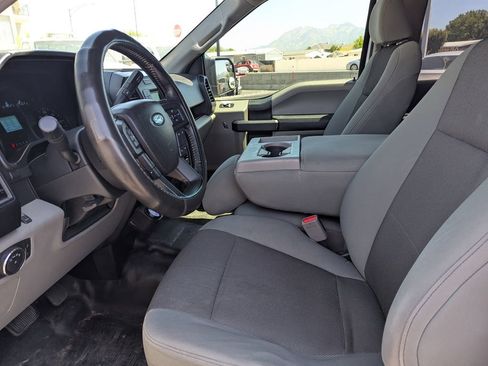 Used 2016 Ford F150 XL w/ XL Power Equipment Group RWD image 16