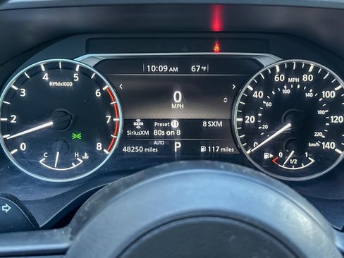 Used 2022 Nissan Rogue S image 21