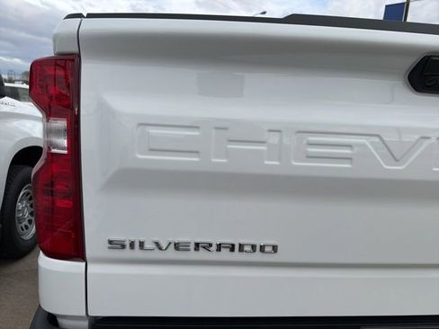 New 2026 Chevrolet Silverado 1500 W/T w/ Trailering Package image 25