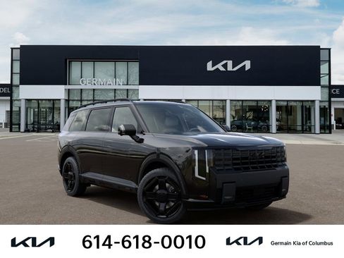 New 2027 Kia Telluride SX X-Line AWD/4WD image 11