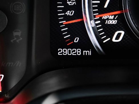 Used 2016 Chevrolet Corvette Z06 w/ 3LZ Preferred Equipment Group RWD image 16