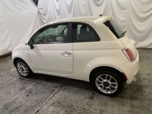 Used 2012 FIAT 500 Pop FWD image 6