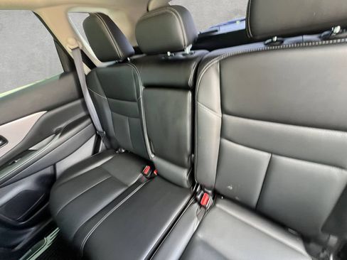 Certified 2023 Nissan Murano SL w/ Cargo Package FWD image 22