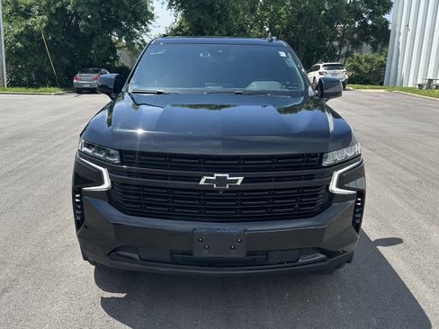 Used 2023 Chevrolet Tahoe RST w/ Luxury Package AWD/4WD image 3
