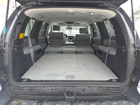 Used 2008 Toyota Sequoia Limited image 8