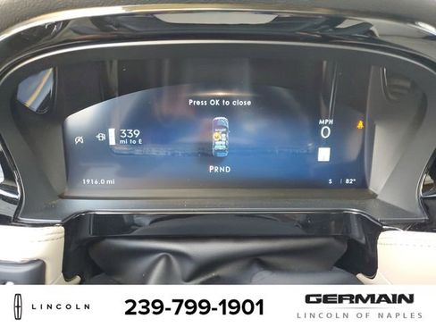 New 2025 Lincoln Corsair FWD image 23