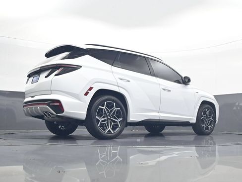 Certified 2024 Hyundai Tucson N Line AWD/4WD image 26