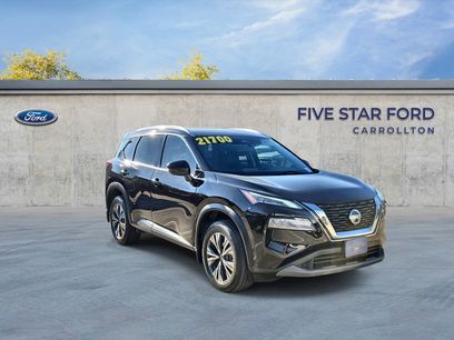 Used 2021 Nissan Rogue SV w/ Premium Package