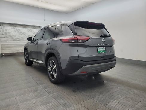 Used 2021 Nissan Rogue SL AWD/4WD image 5
