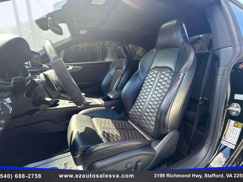 Used 2018 Audi RS 5 AWD/4WD image 22
