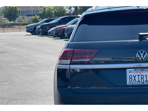 Used 2021 Volkswagen Atlas Cross Sport S FWD image 14