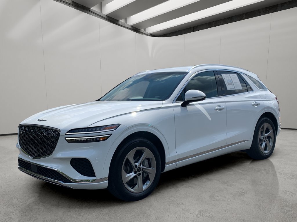 Certified 2026 Genesis GV70 2.5T AWD/4WD image 1