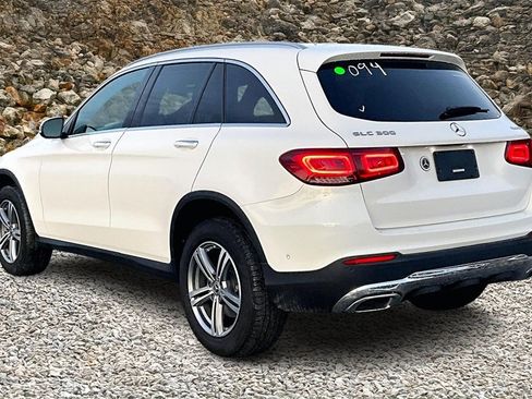 Used 2021 Mercedes-Benz GLC 300 4MATIC image 10
