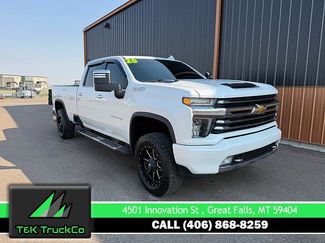 Used 2020 Chevrolet Silverado 3500 High Country w/ Z71 Off-Road Package AWD/4WD video 1