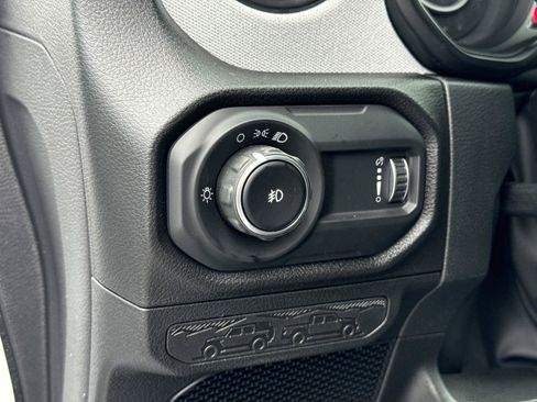 New 2026 Jeep Wrangler Unlimited Sport AWD/4WD image 20
