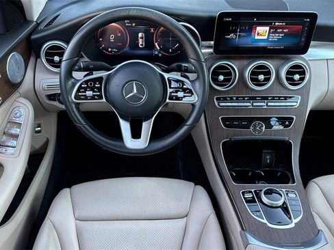 Used 2021 Mercedes-Benz C 300 C 300 w/ Premium Package image 13