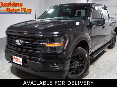 Used 2024 Ford F150 XLT w/ Equipment Group 302A MID