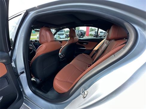 Used 2024 Mercedes-Benz C 300 C 300 image 18