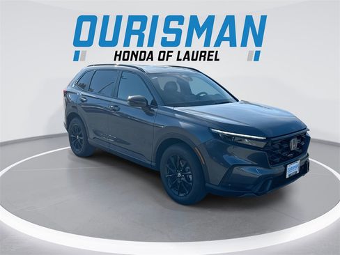 New 2026 Honda CR-V Sport-L image 2