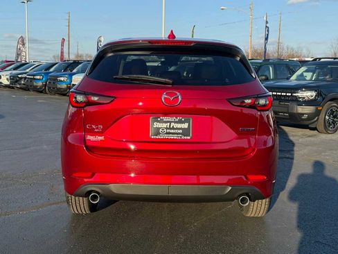 New 2025 MAZDA CX-5 AWD 2.5 S w/ Select Package image 22