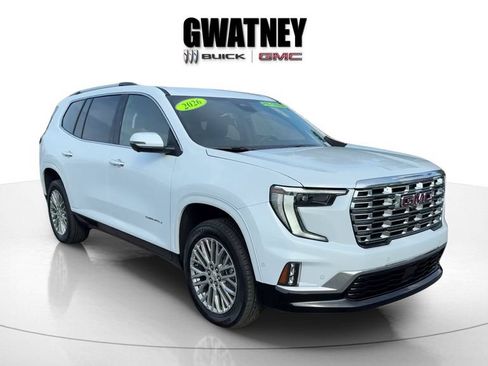 Used 2026 GMC Acadia Denali w/ Super Cruise Package AWD/4WD image 1