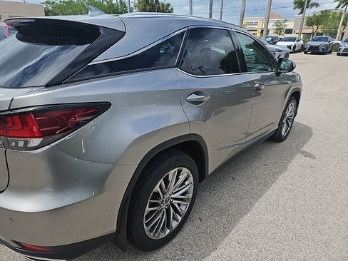 Used 2021 Lexus RX 350 AWD w/ Luxury Package image 7