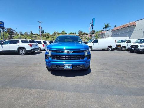 Used 2022 Chevrolet Silverado 1500 RST AWD/4WD image 3