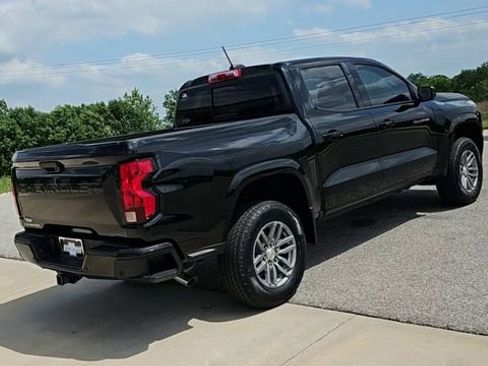New 2026 Chevrolet Colorado LT w/ Advanced Trailering Package RWD image 8