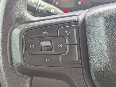 Used 2025 Chevrolet Silverado 2500 Custom AWD/4WD image 23