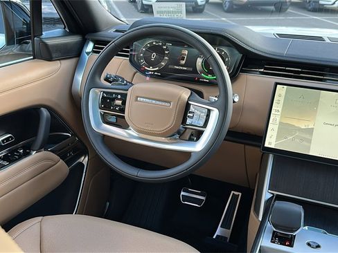 New 2025 Land Rover Range Rover SE image 25