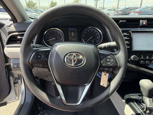 Used 2019 Toyota Camry LE w/ Carpet Mat Package image 9