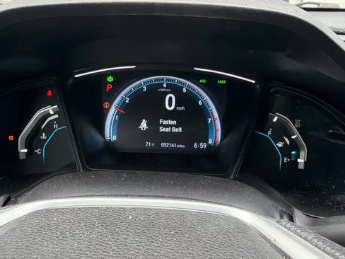 Used 2019 Honda Civic LX image 7