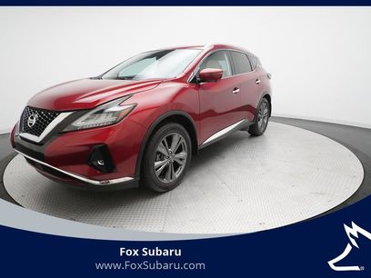 Used 2020 Nissan Murano Platinum
