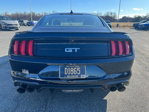 Used 2021 Ford Mustang GT image 4