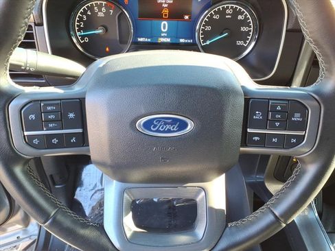 Used 2023 Ford F150 XLT w/ Equipment Group 302A High image 27