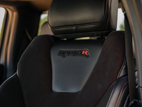 Used 2025 Ford F150 Raptor w/ Equipment Group 803A Raptor R image 46