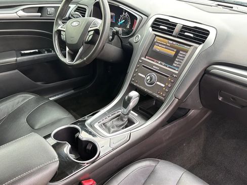 Used 2016 Ford Fusion Titanium FWD image 67