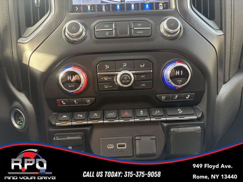 Used 2021 GMC Sierra 1500 AT4 w/ AT4 Premium Package image 19