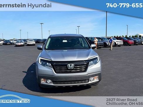 Used 2018 Honda Ridgeline RTL-E image 2
