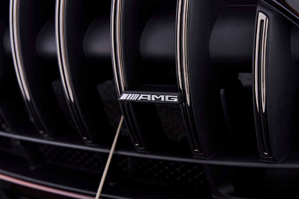 Used 2021 Mercedes-Benz AMG GT Black Series image 24