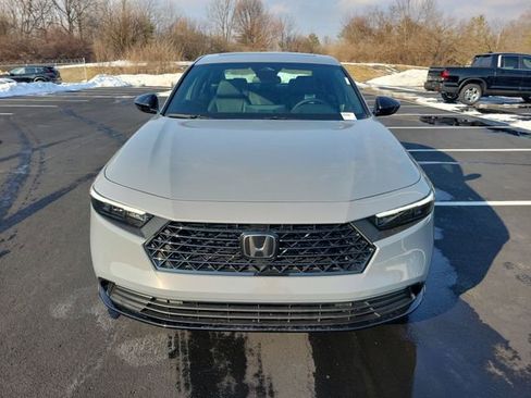 New 2026 Honda Accord Sport image 16